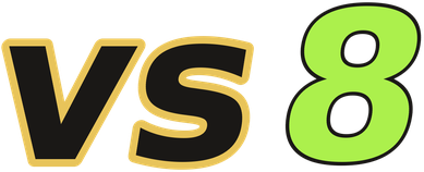 vs8 logo