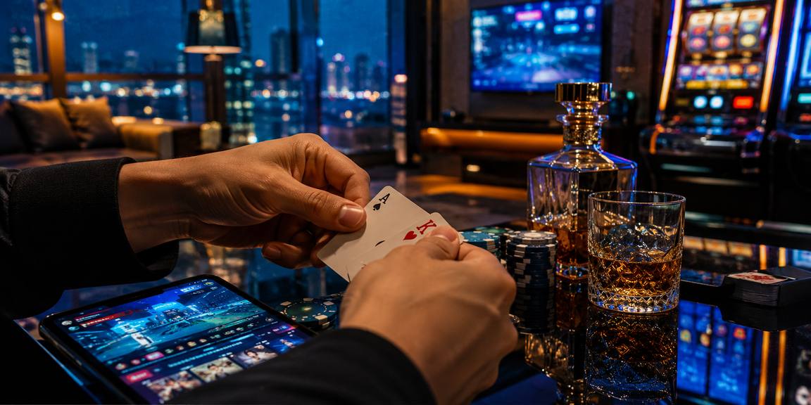 vs8 Casino & Nổ hũ